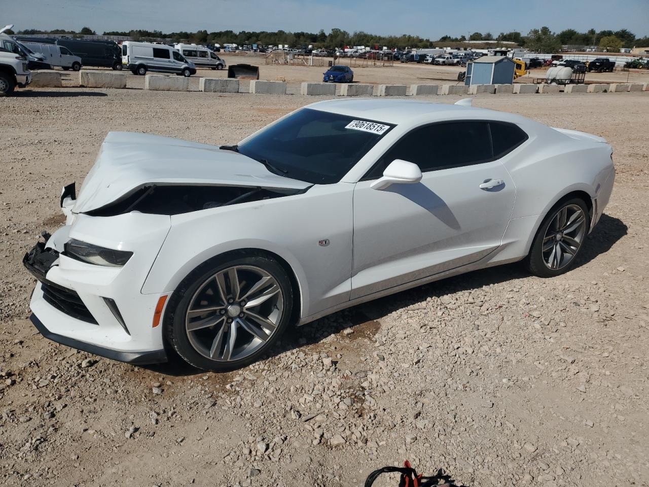 CHEVROLET CAMARO LT