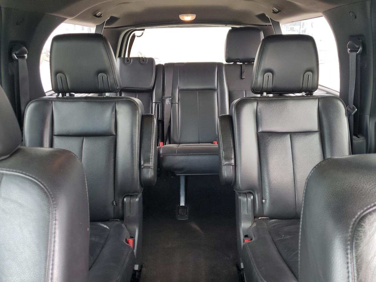 FORD EXPEDITION EL LIMITED