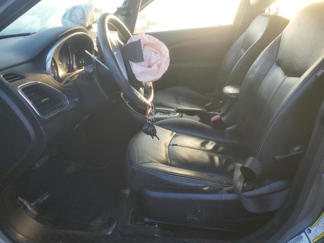 2012 CHRYSLER 200 LIMITE - 1C3CCBCB3CN224887