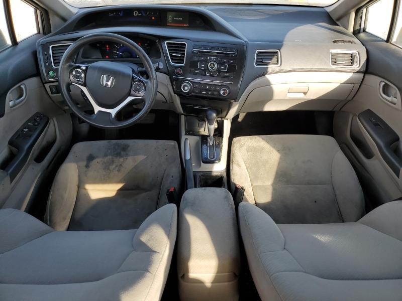 2013 HONDA CIVIC LX - 19XFB2F56DE025632