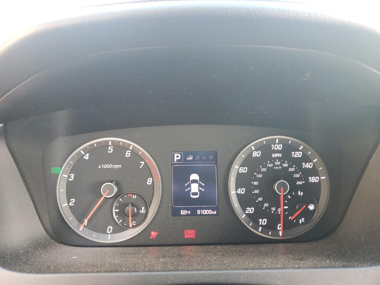 HYUNDAI SONATA SPORT