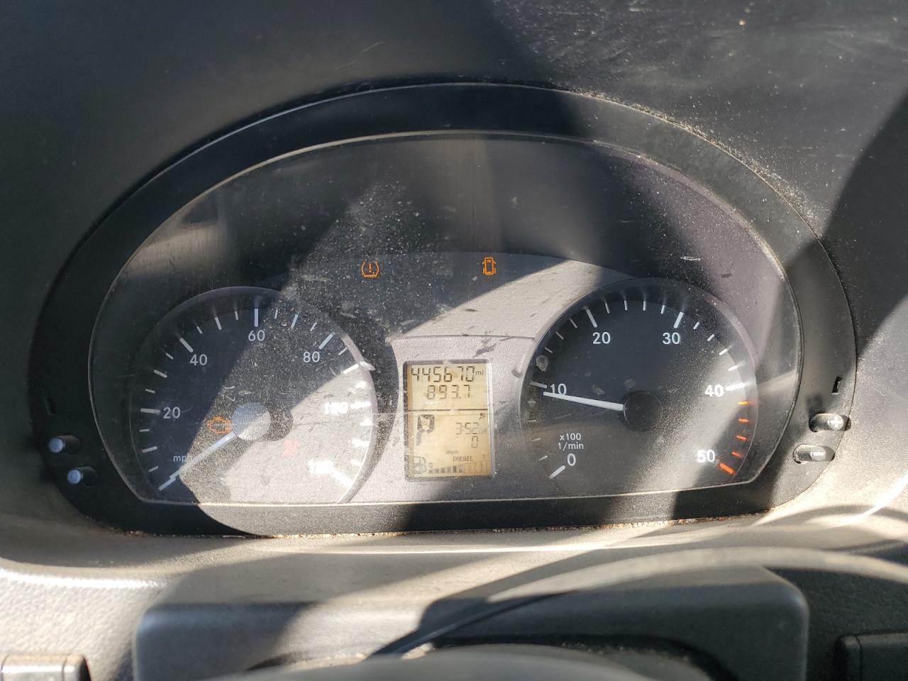 MERCEDES-BENZ SPRINTER 2500