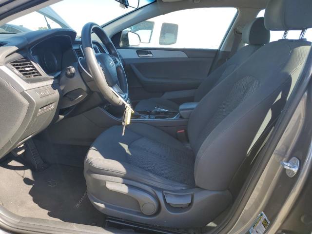 2018 HYUNDAI SONATA SE 5NPE24AF8JH705997