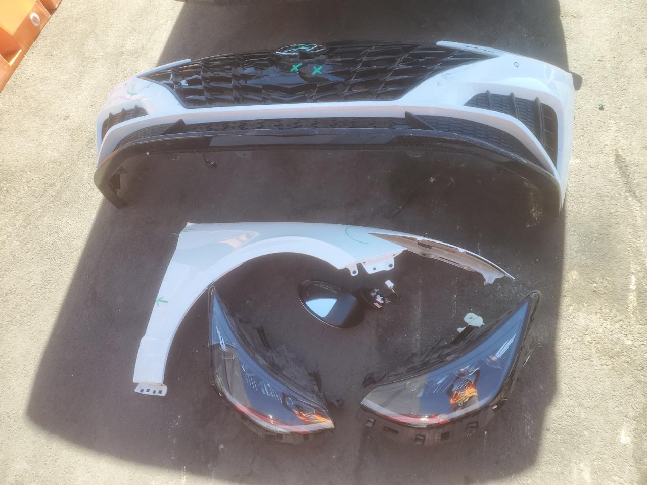 HYUNDAI SONATA LIMITED