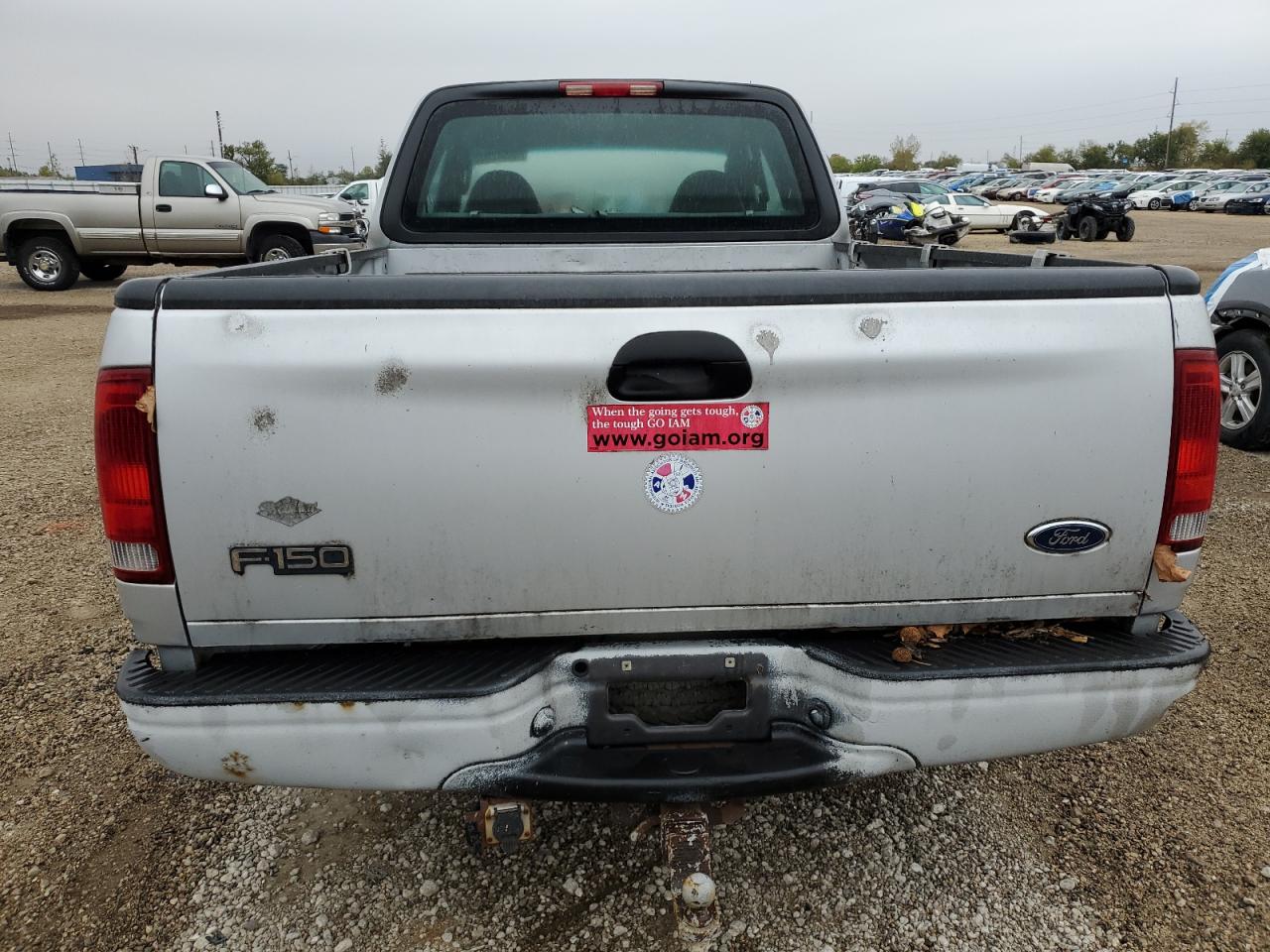 Lot #3265763914 2003 FORD F150