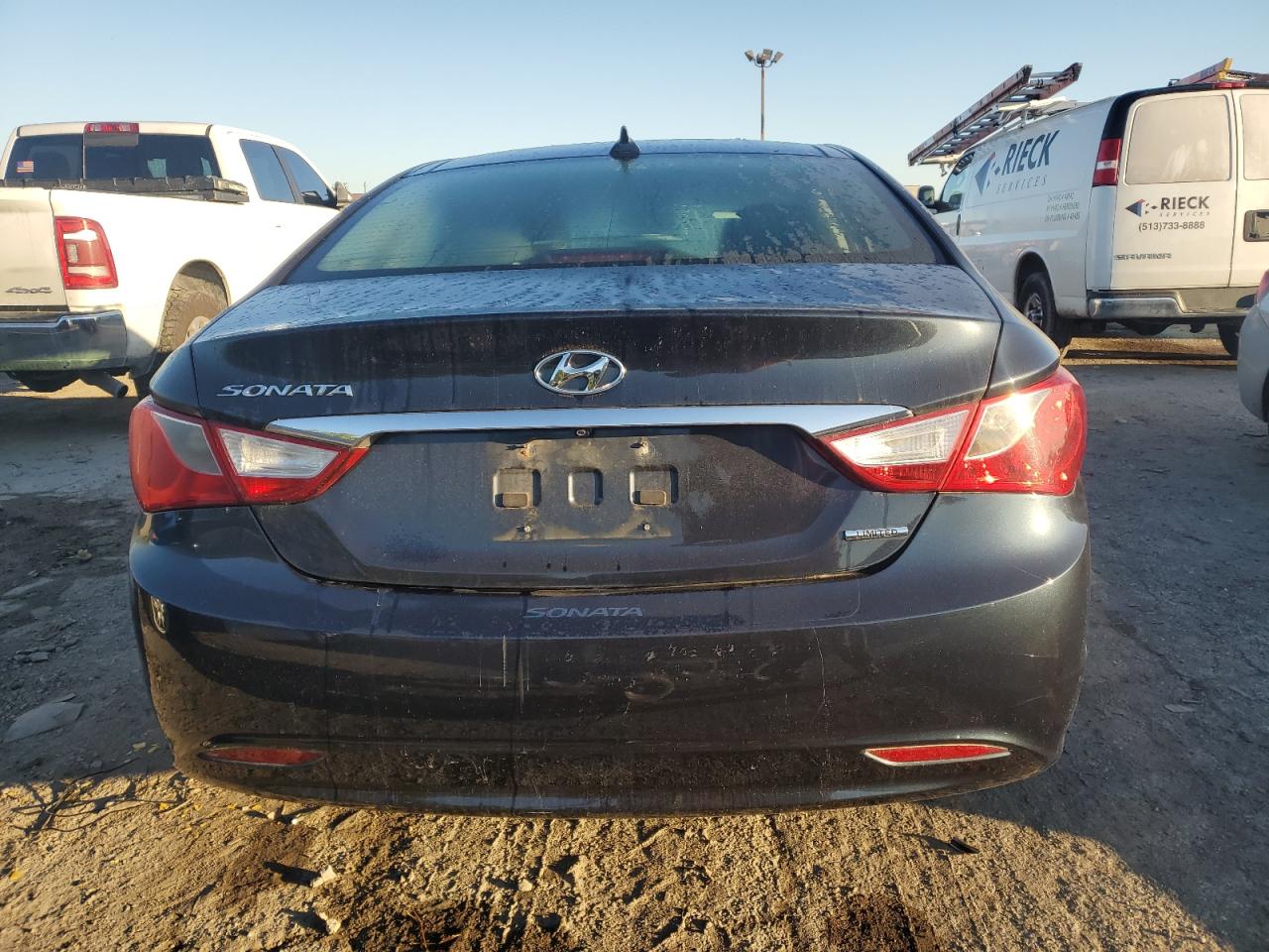 HYUNDAI SONATA SE