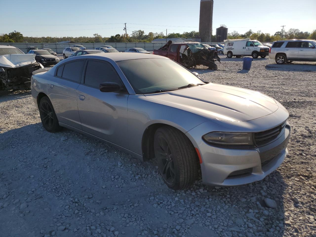 DODGE CHARGER SE