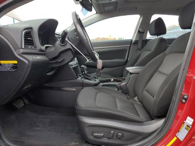 2017 HYUNDAI ELANTRA SE - KMHD84LF9HU430661