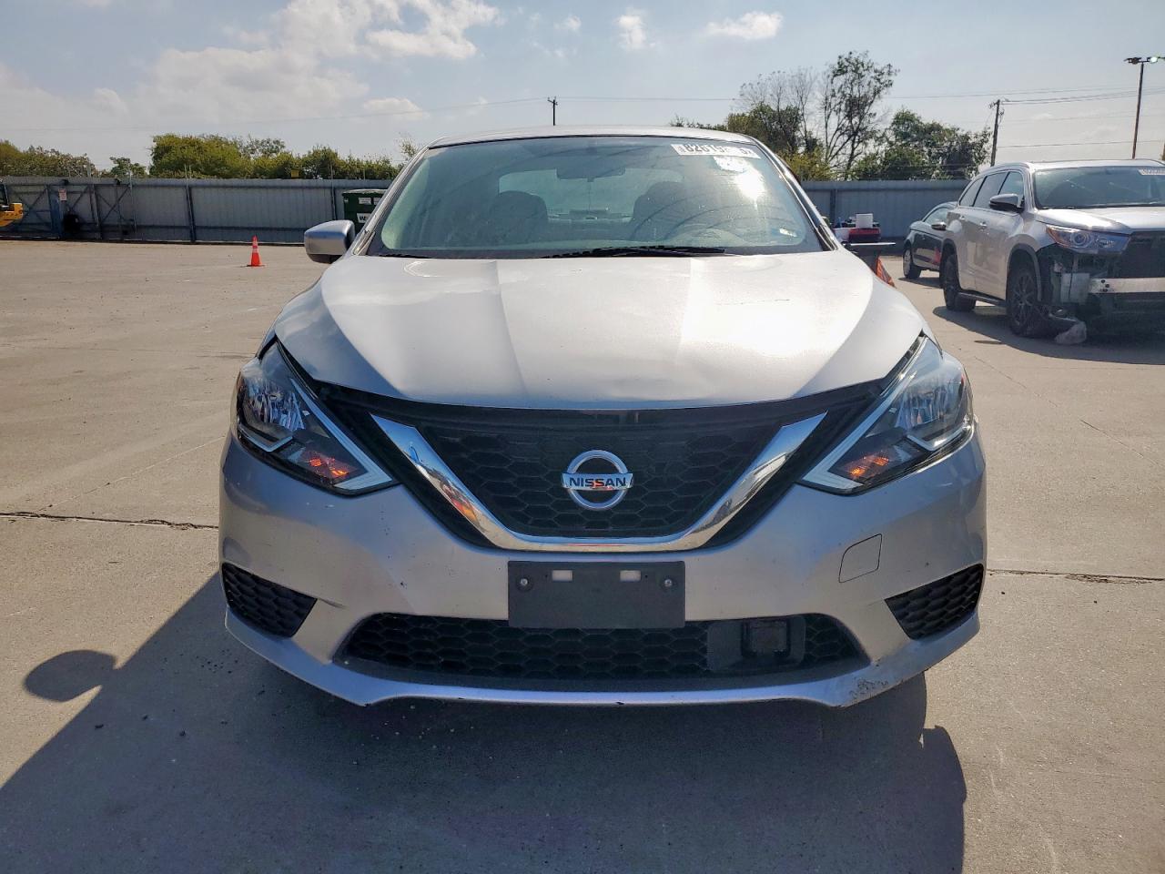 NISSAN SENTRA S