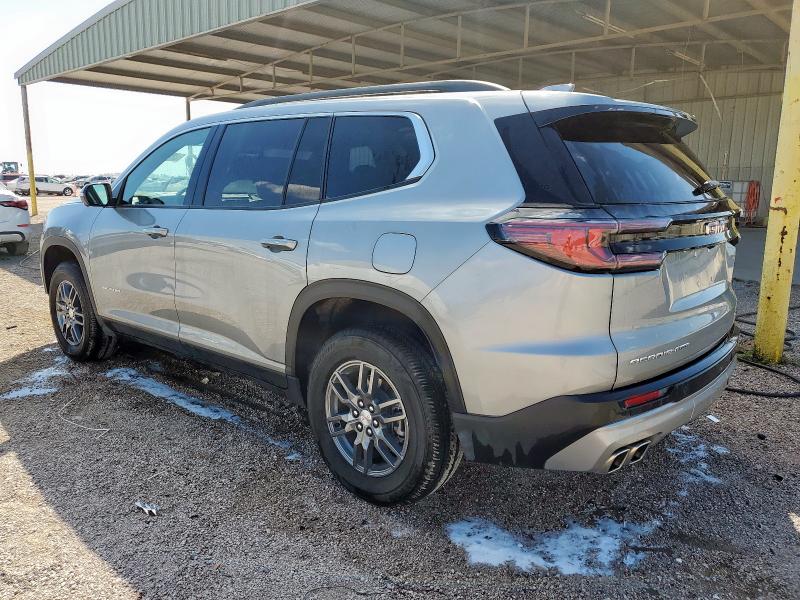 2025 GMC ACADIA ELE - 1GKENNRSXSJ238769