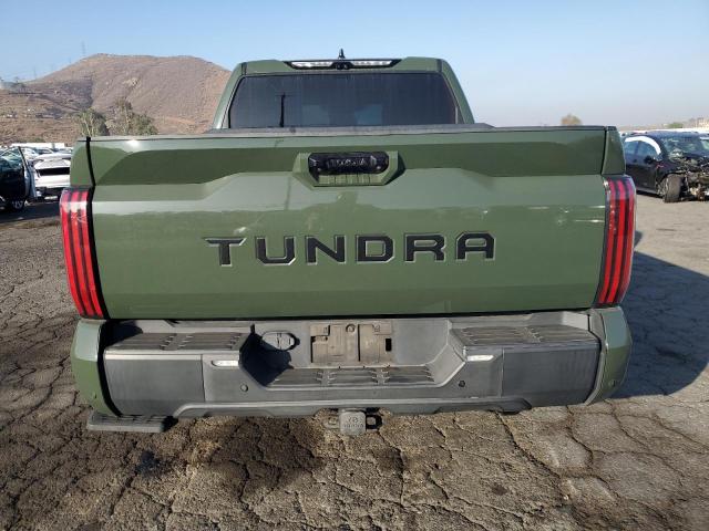2022 TOYOTA TUNDRA CREWMAX LIMITED 5TFJA5AB0NX008192