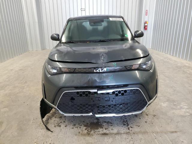 2025 KIA SOUL LX - KNDJ23AU9S7263535