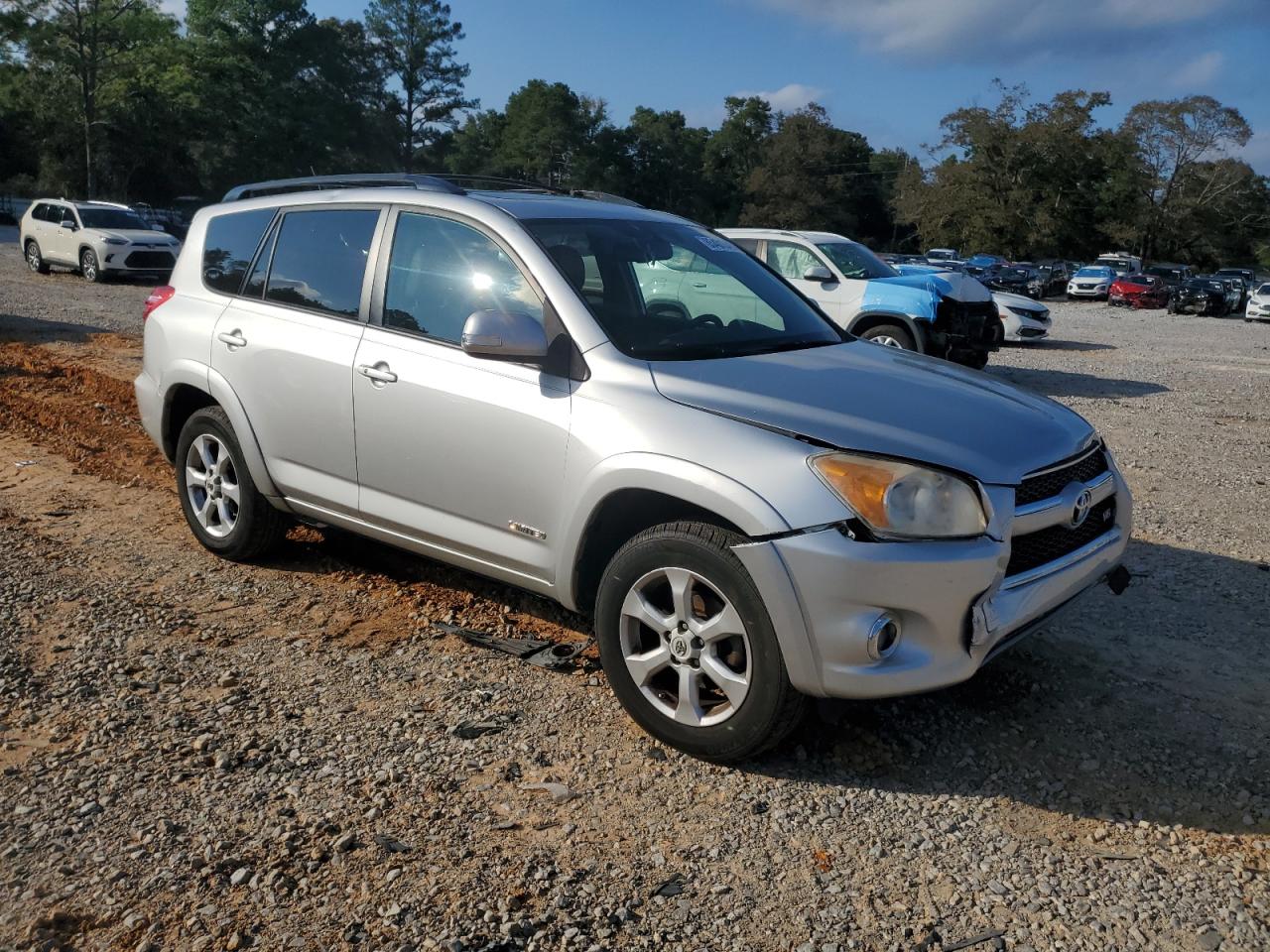 TOYOTA RAV4 LIMITED