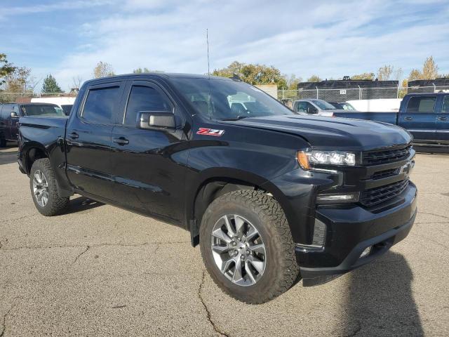 2021 CHEVROLET SILVERADO - 1GCUYEED4MZ273477