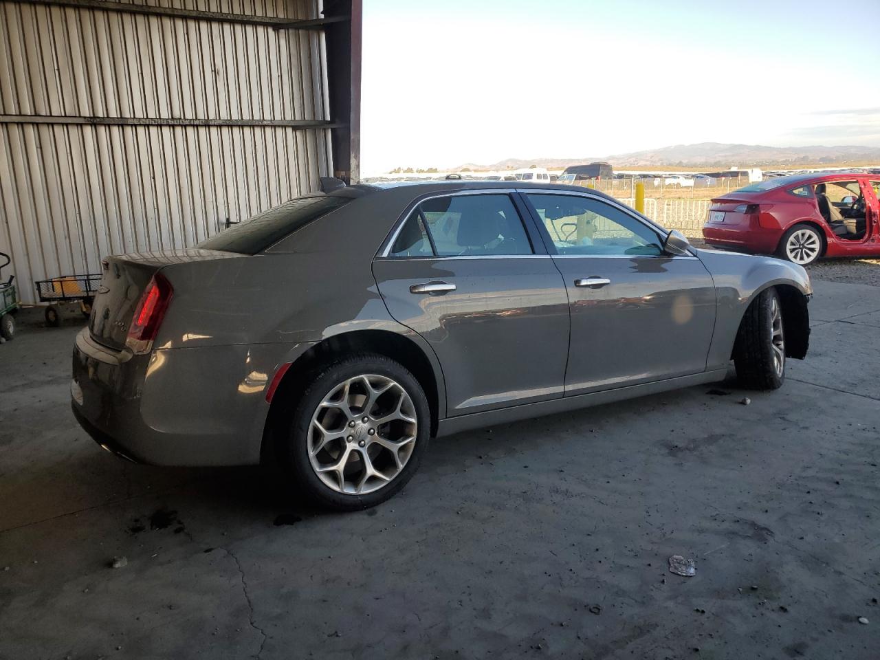 CHRYSLER 300C