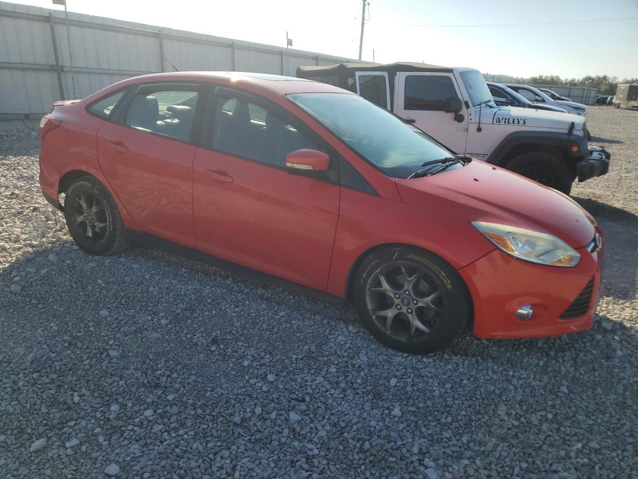 FORD FOCUS SE