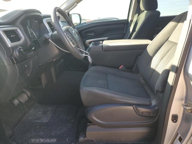 2017 NISSAN TITAN S #3287706011