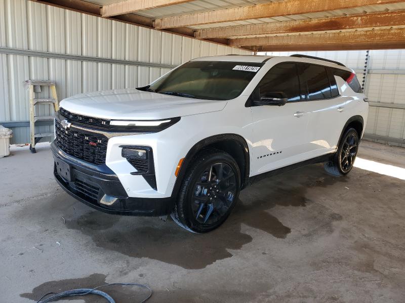 Global Auto Auctions: 2024 CHEVROLET TRAVERSE R