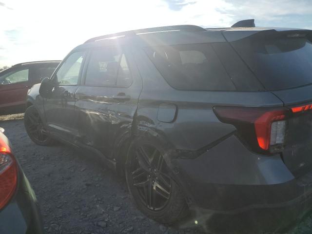 2025 FORD EXPLORER S - 1FMUK8KH8SGB40008