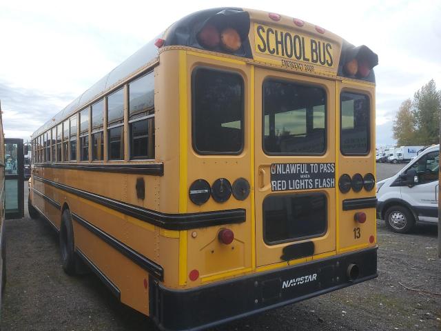 2013 IC CORPORATION CE SERIES SCHOOL #3279886277