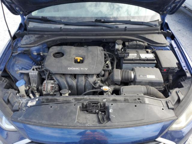 2017 HYUNDAI ELANTRA SE 5NPD84LF9HH188209