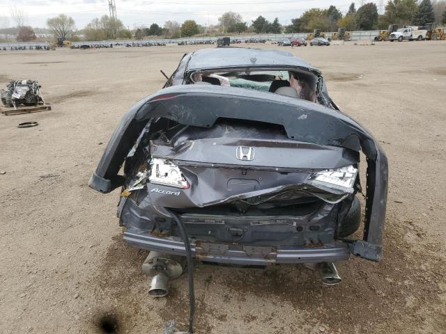 2015 HONDA ACCORD EXL #3284116553