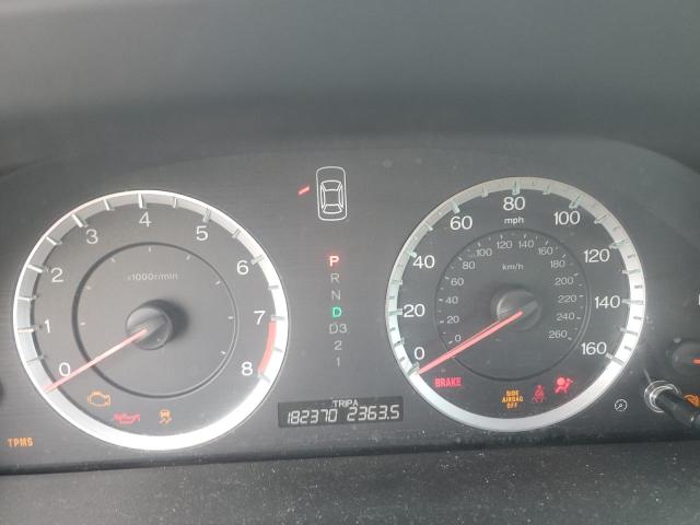 2011 HONDA ACCORD EX #3292417593