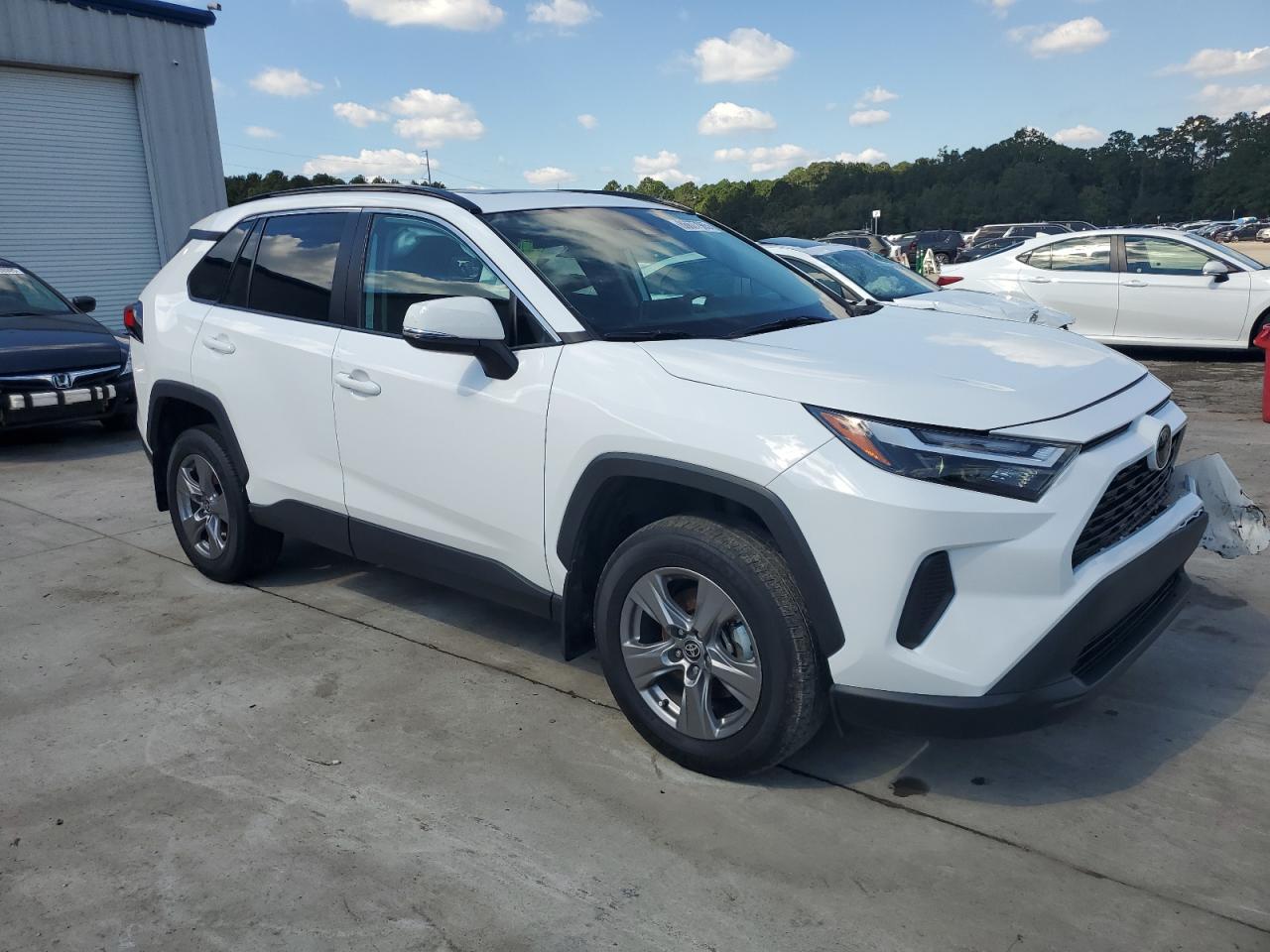 TOYOTA RAV4 XLE
