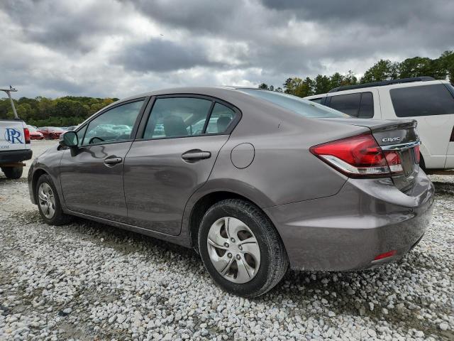 2013 HONDA CIVIC LX - 2HGFB2F58DH559740