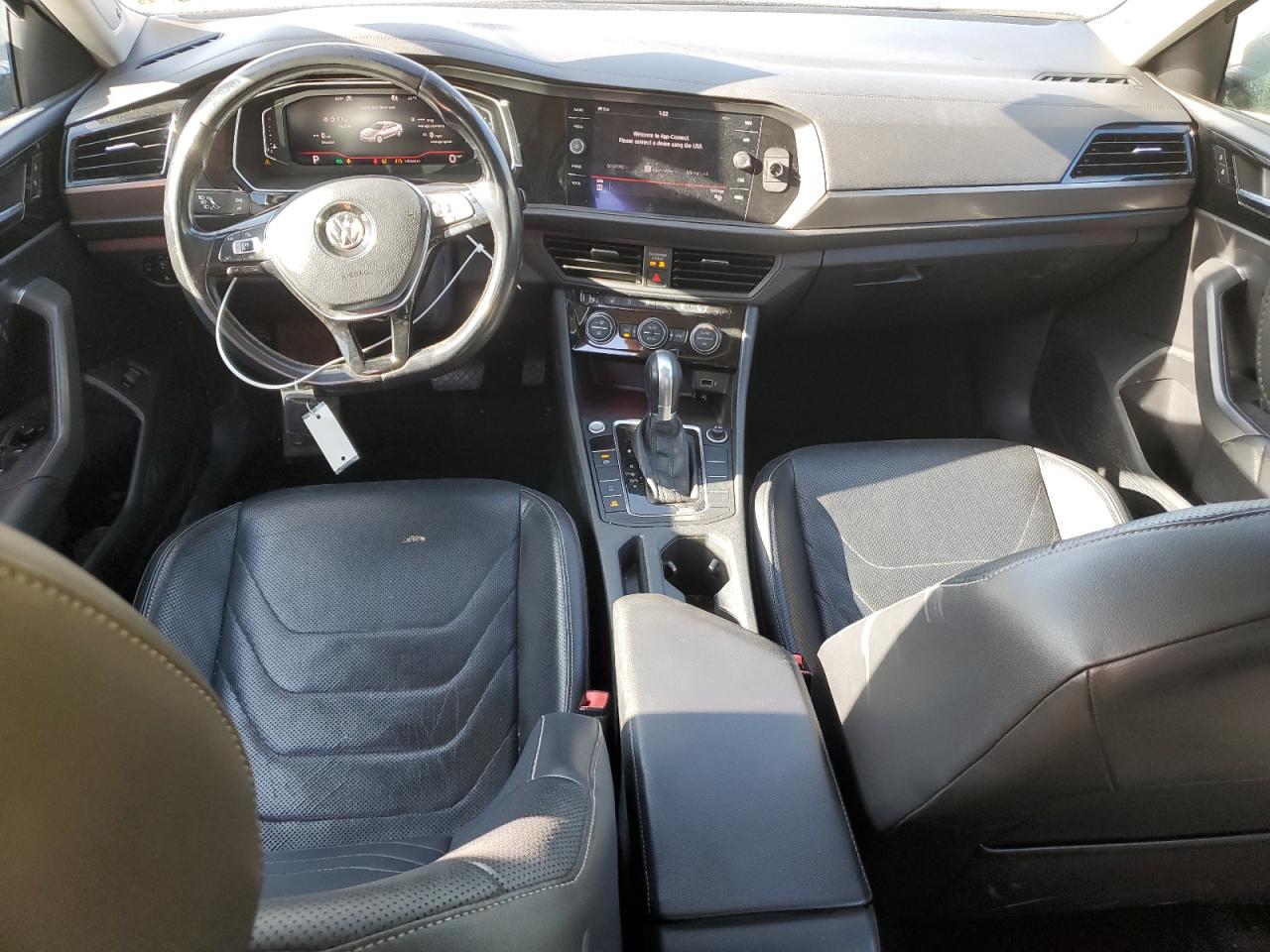 VOLKSWAGEN JETTA SEL PREMIUM