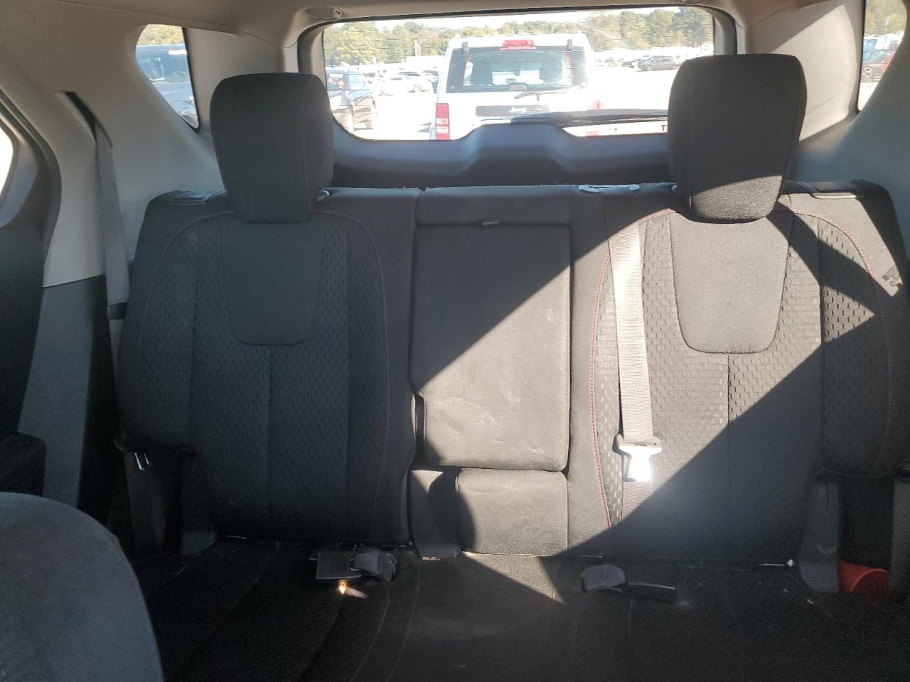 CHEVROLET EQUINOX LS