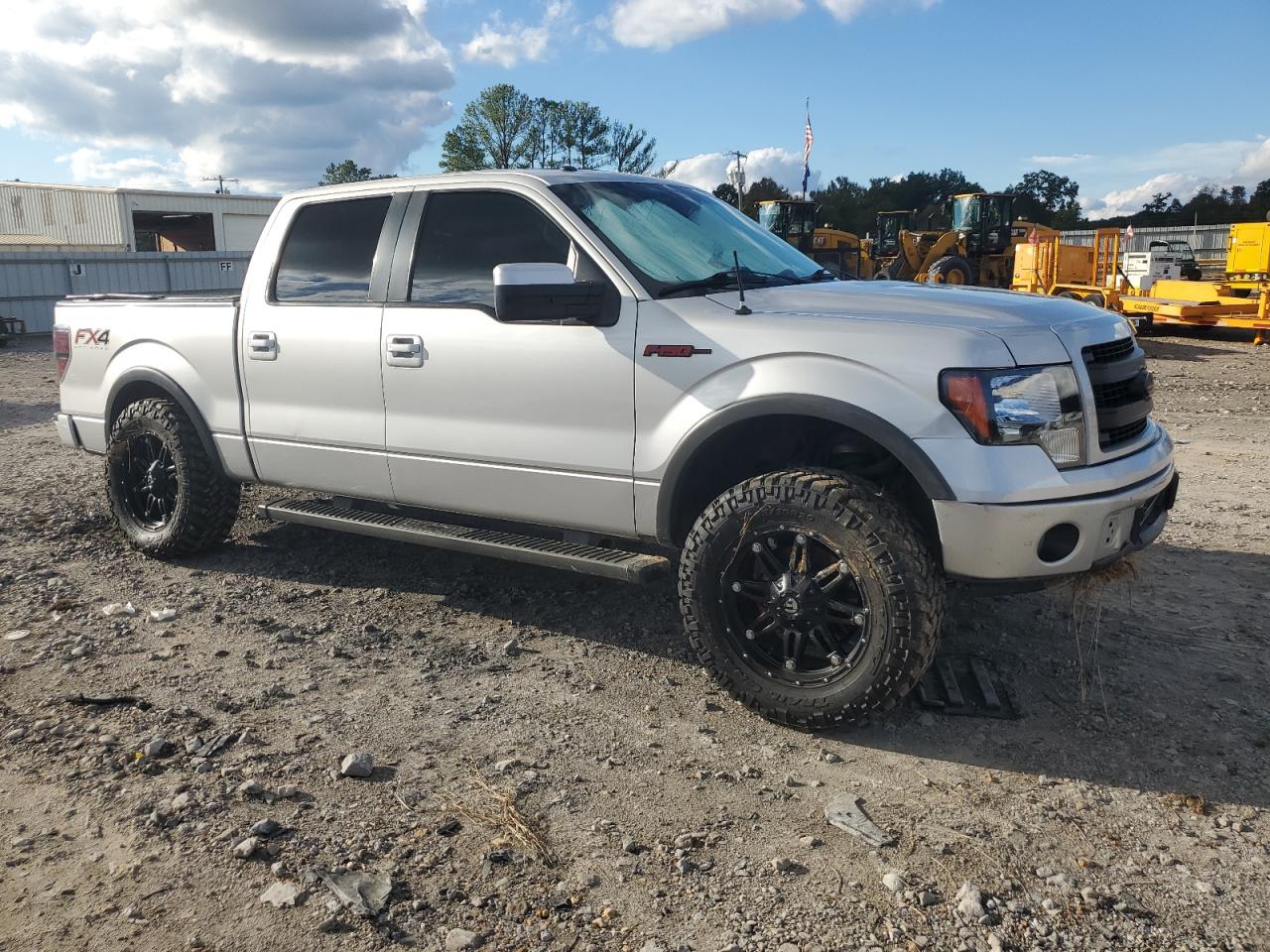 FORD F-150 SUPERCREW