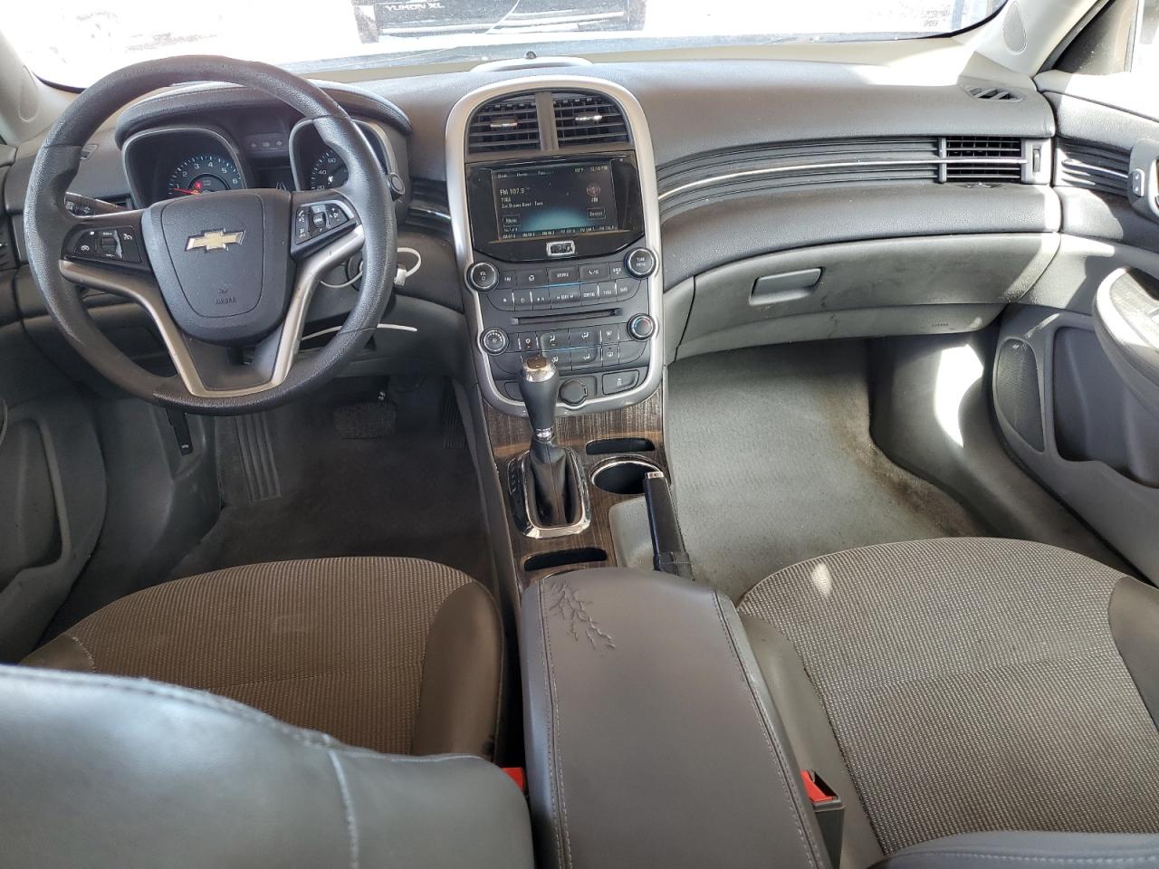 Lot #3302765385 2015 CHEVROLET MALIBU 1LT