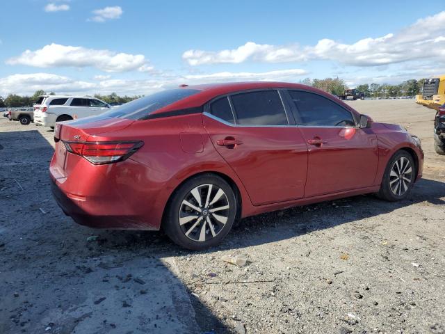 2022 NISSAN SENTRA SV - 3N1AB8CV3NY301432