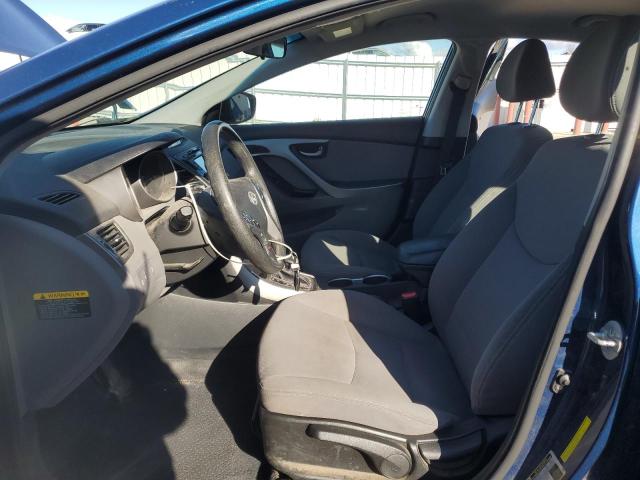 2014 HYUNDAI ELANTRA SE - KMHDH4AE7EU031513