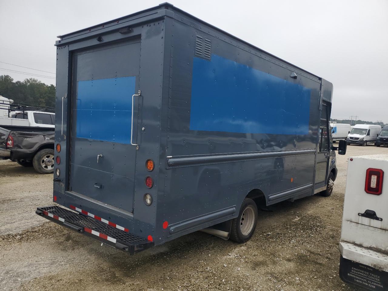 FORD TRANSIT T-350 HD