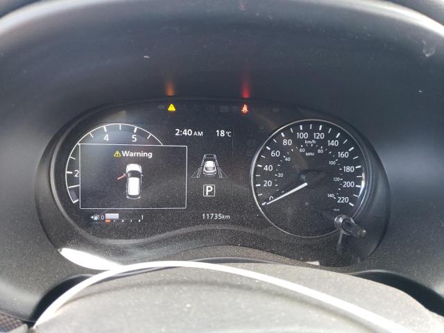 2024 NISSAN KICKS SV - 3N1CP5CV9RL575018