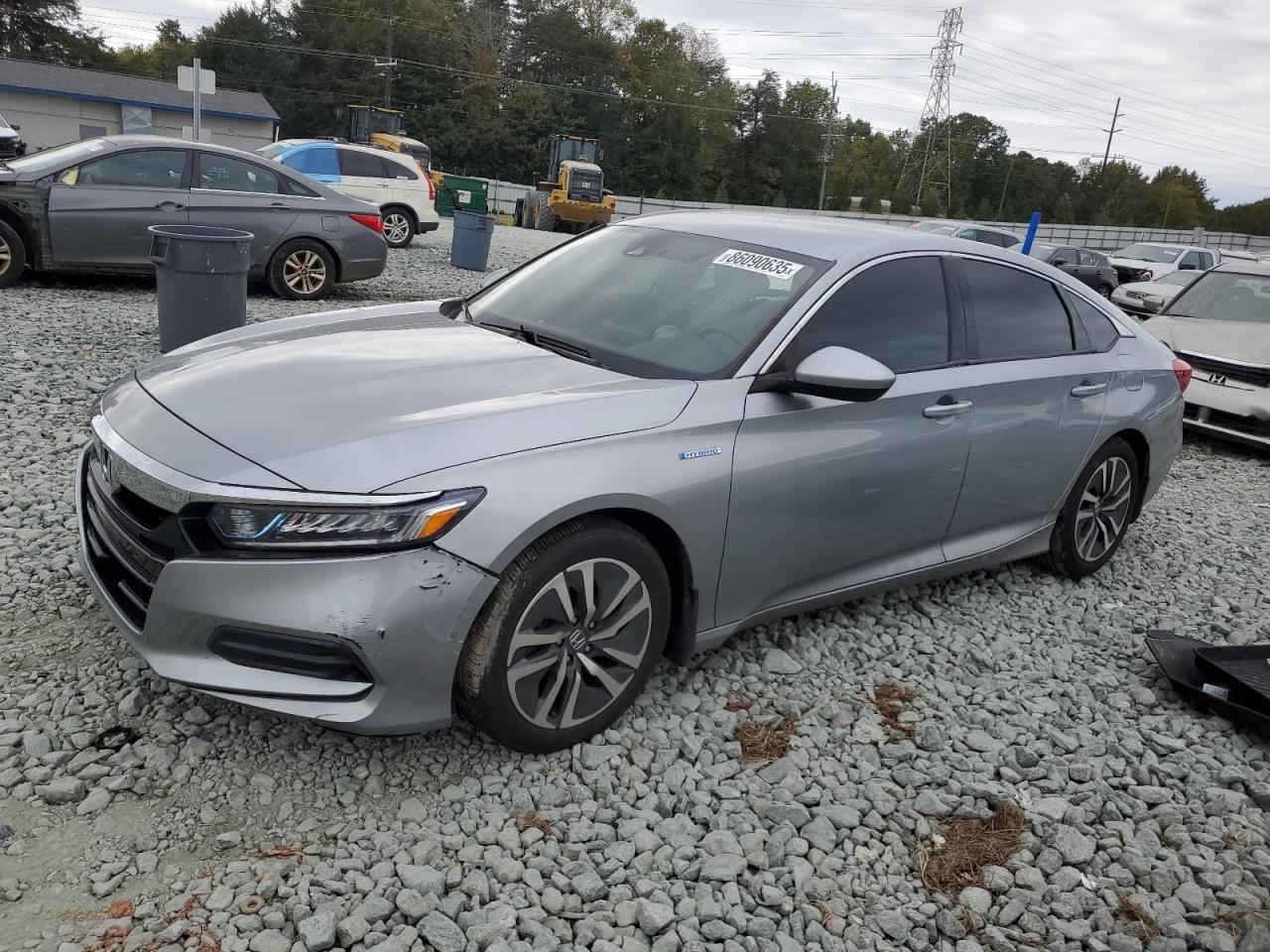 HONDA ACCORD HYBRID