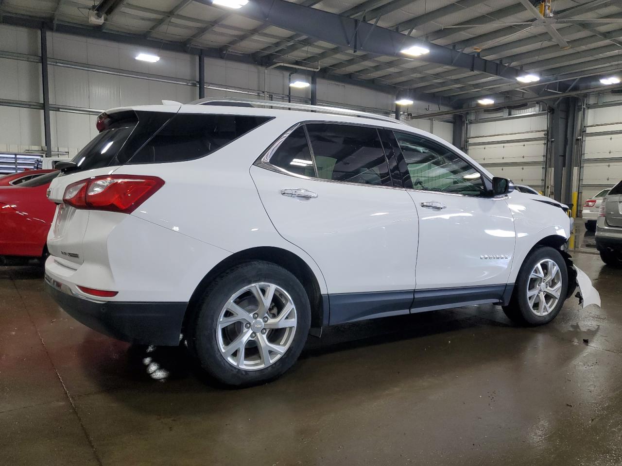 CHEVROLET EQUINOX PREMIER