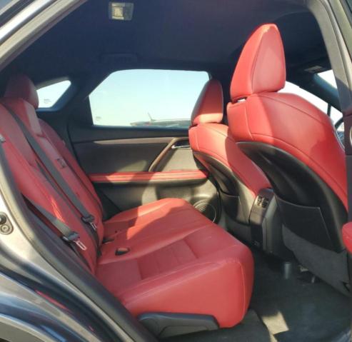 2021 LEXUS RX 350 F S - 2T2SZMDA5MC265321