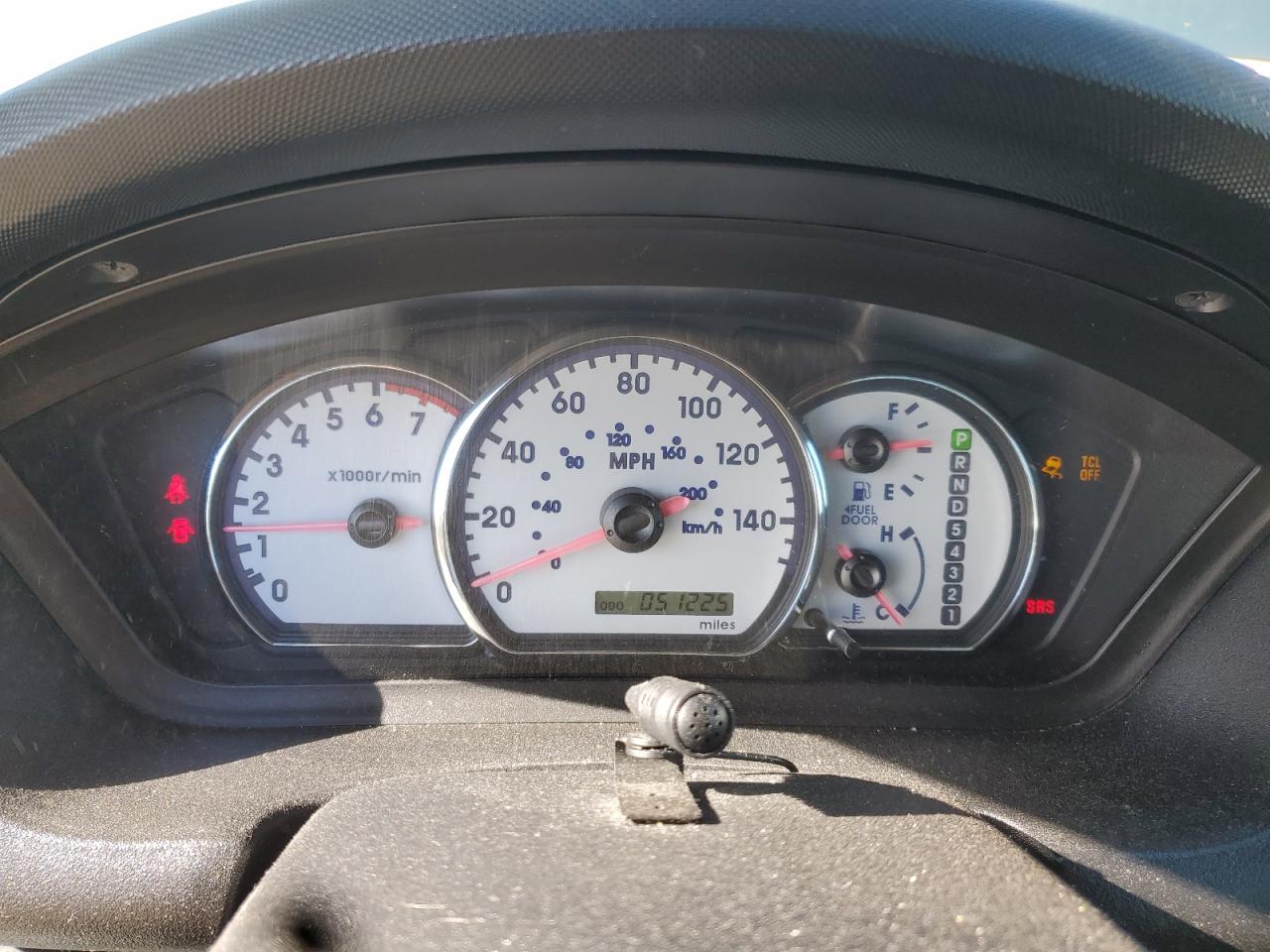 Lot #3282507868 2007 MITSUBISHI GALANT LS