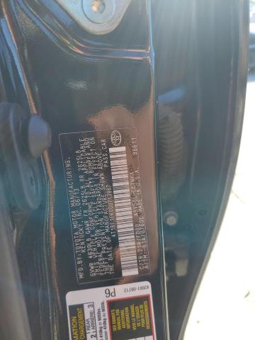 2013 TOYOTA CAMRY L - 4T1BF1FK0DU713867