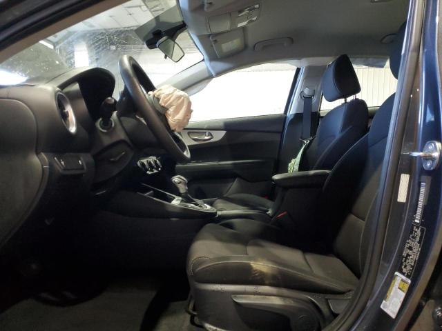 2023 KIA FORTE LX - 3KPF24AD1PE693384