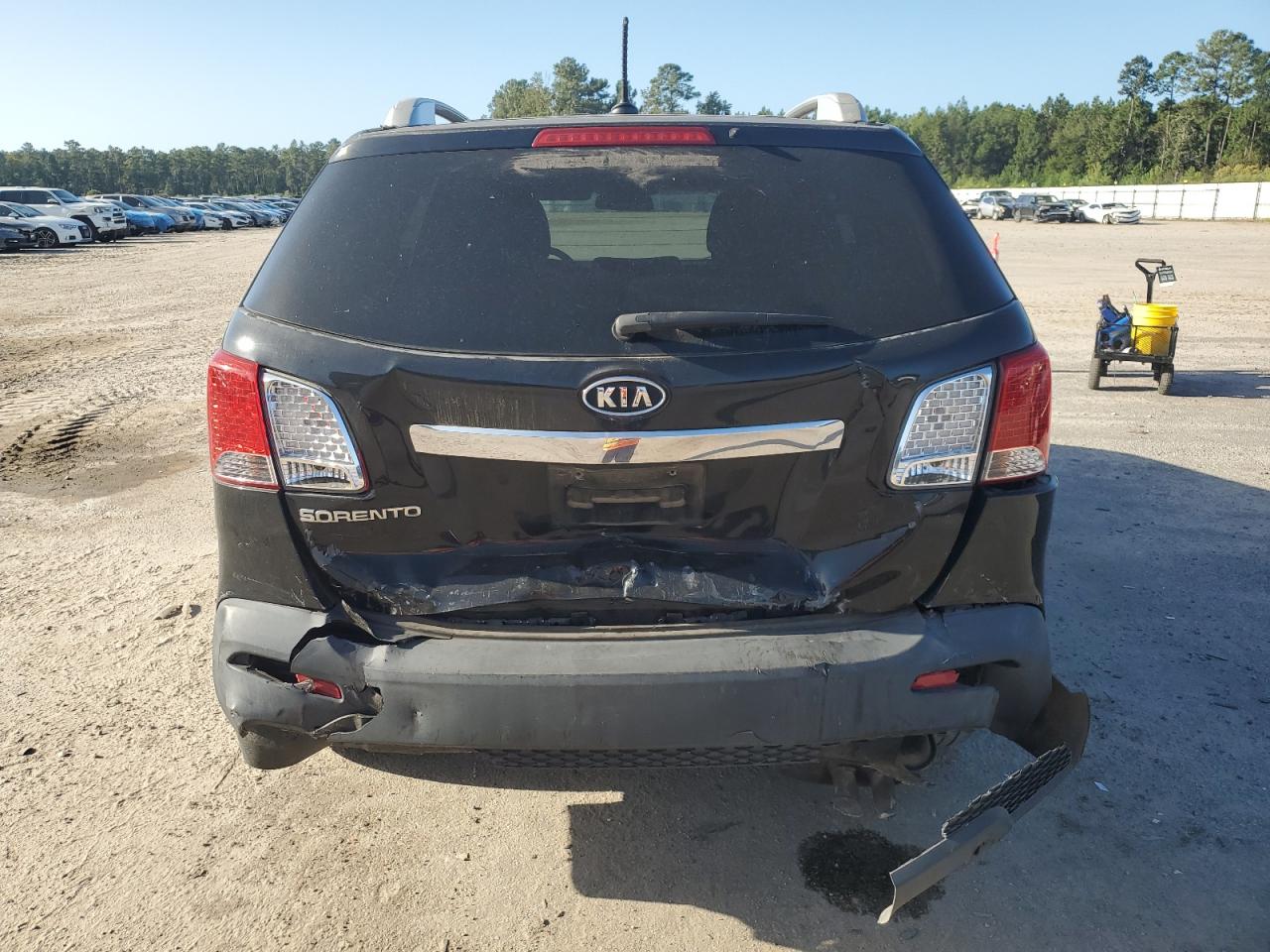 KIA SORENTO BASE