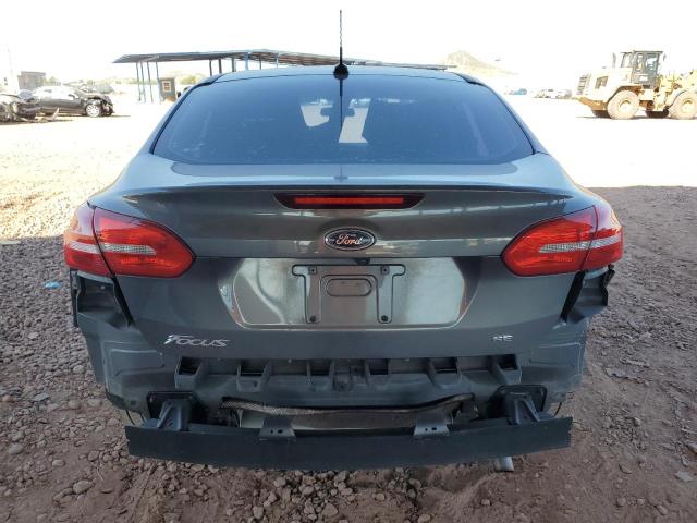 2018 FORD FOCUS SE - 1FADP3F2XJL322819