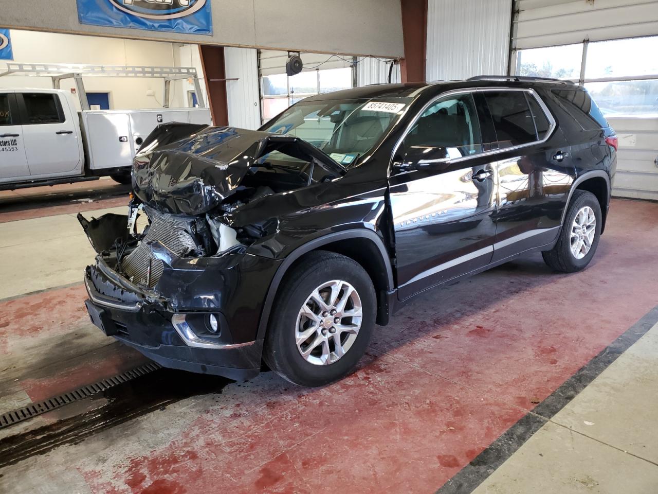 CHEVROLET TRAVERSE LT