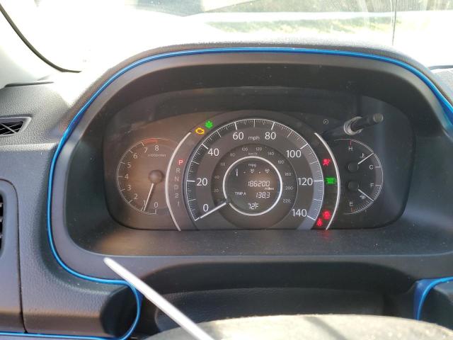 2014 HONDA CR-V EXL - 2HKRM3H70EH520594