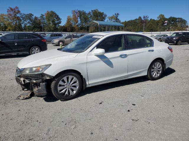 Global Auto Auctions: 2014 HONDA ACCORD EXL