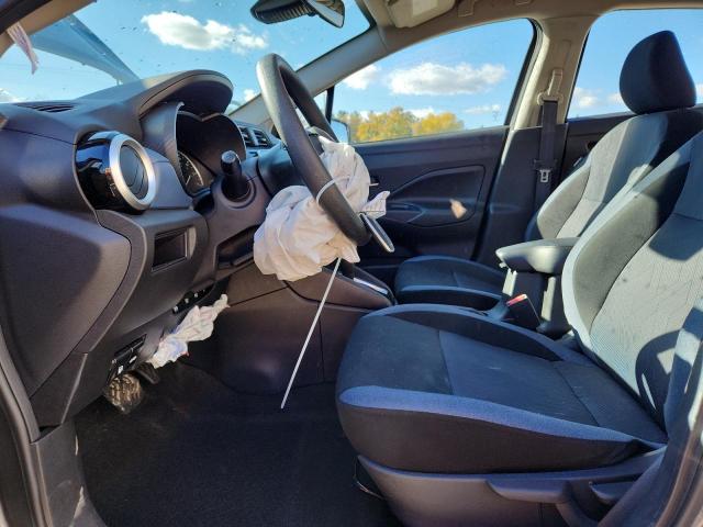 2025 NISSAN VERSA SV - 3N1CN8EV8SL835922