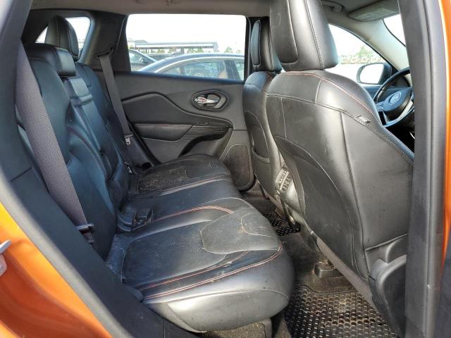 2016 JEEP CHEROKEE T #3309509582